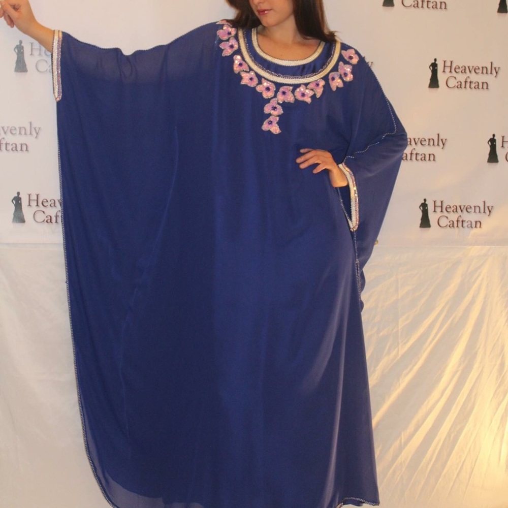 Kaftan dress